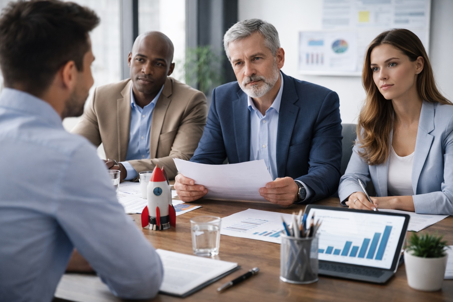 Cosa cercano davvero gli investitori In una Startup Early Stage