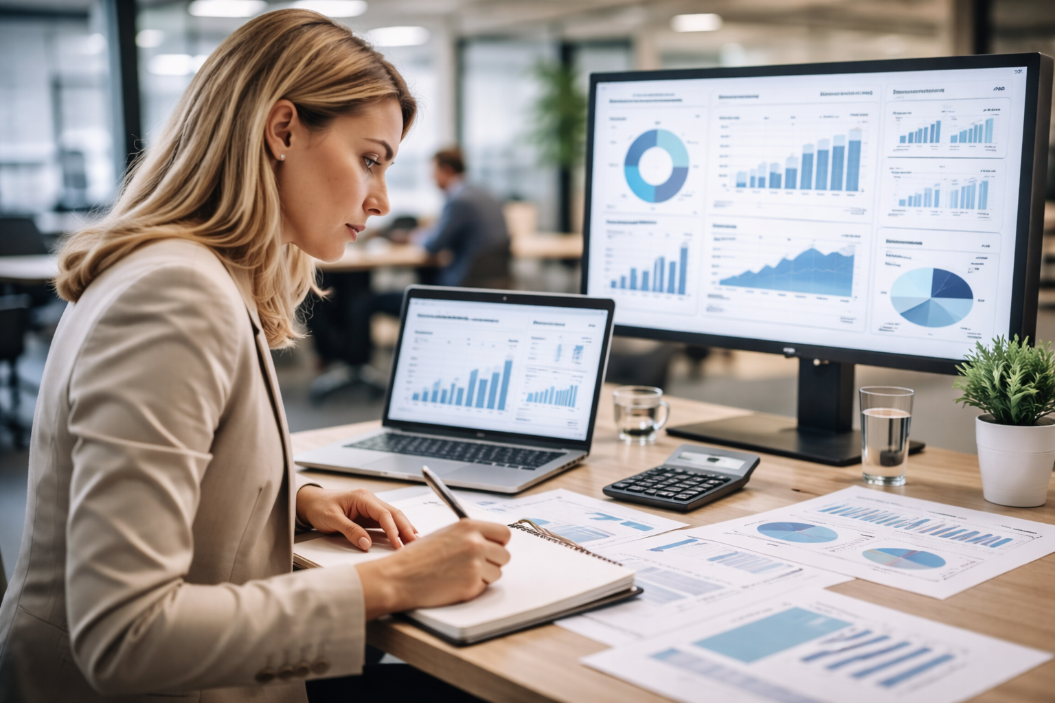 Controllo di gestione nelle PMI: perché oggi il fatturato non basta più.