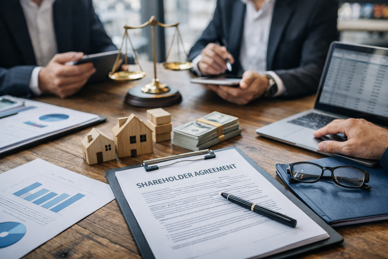 Patti parasociali e clausole statutarie: la guida pratica per Startup e PMI che vogliono crescere davvero