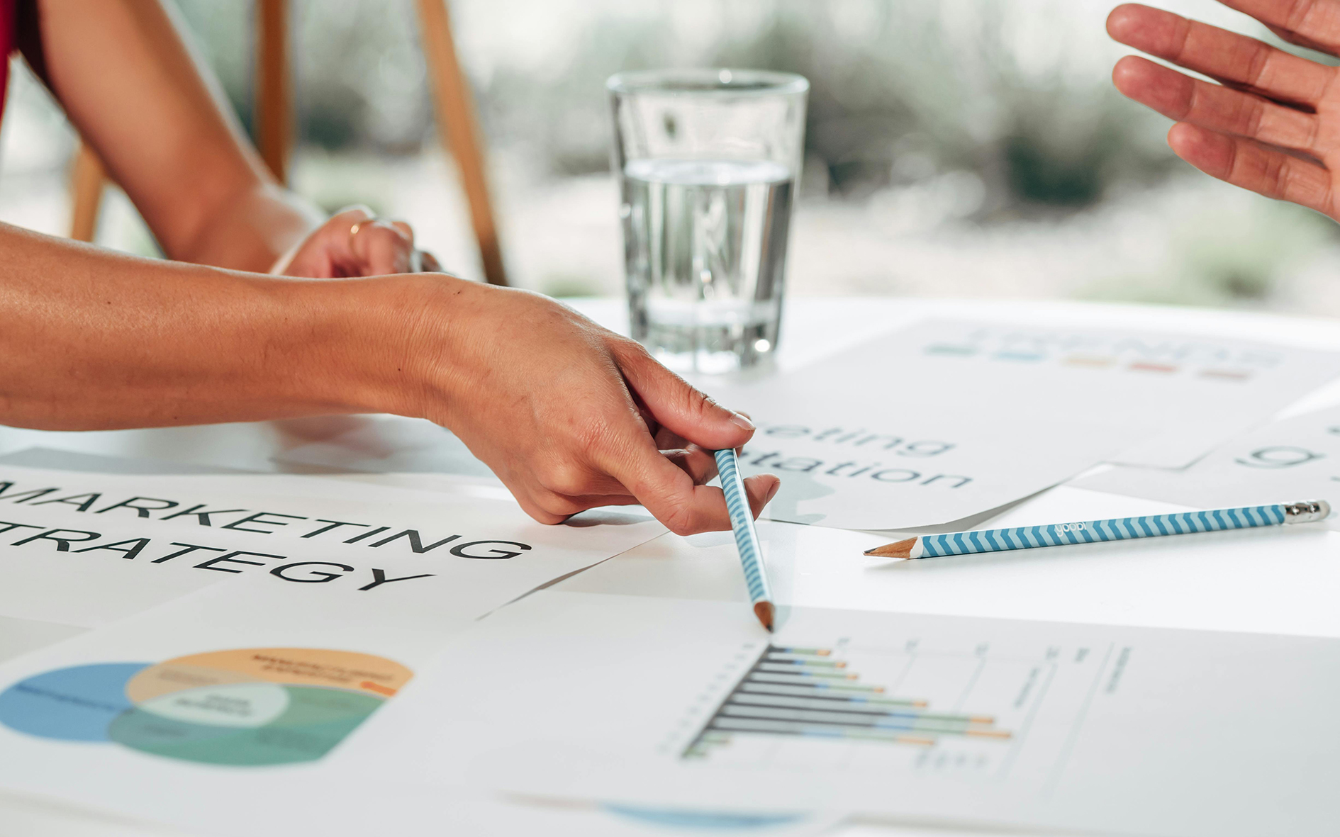 Marketing per crescere… si ma se non si cresce?